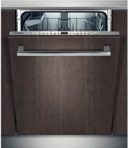 Siemens volledige geïntegreerde vaatwasser A++