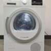 Siemens warmtepompdroger 8 kg A++