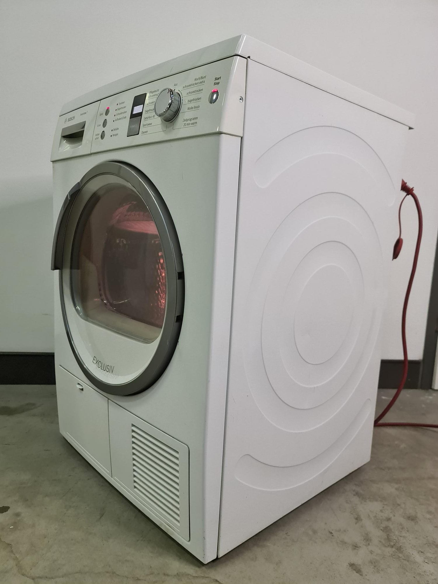 Bosch condensdroger 7 kg - Afbeelding 4