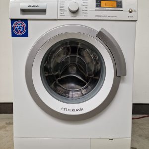 Siemens wasmachine 8 kg A+