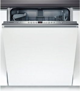 Bosch SMV84M10EU Volledige Geïntegreerde Inbouw Vaatwasser A++
