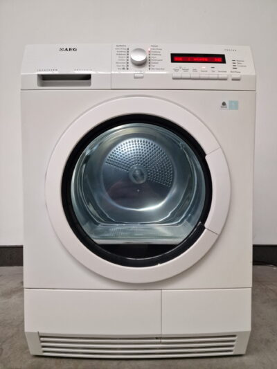 AEG condensdroger 8 kg