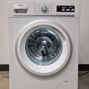 Siemens wasmachine 8 kg A+++