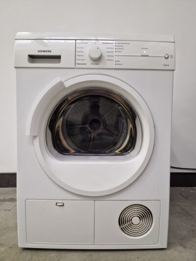 Siemens condensdroger 7 kg