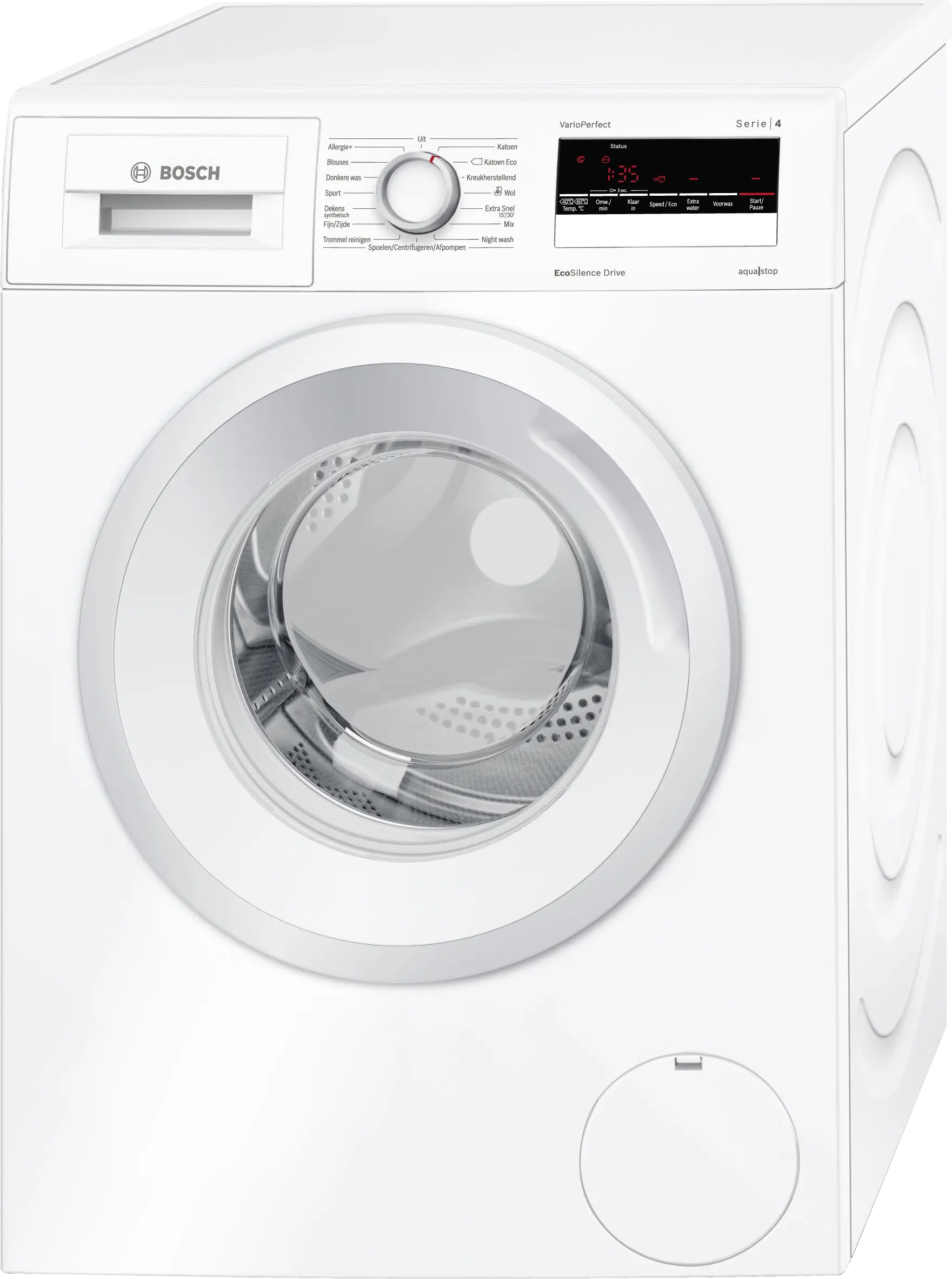 Bosch WAN282M2NL Serie 4 wasmachine 7 kg A+++