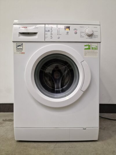 Bosch wasmachine 6 kg A+