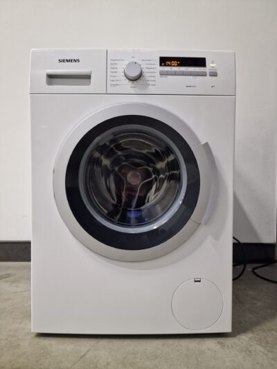 Siemens wasmachine 8 kg A+++