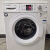Bosch wasmachine 8 kg A+++