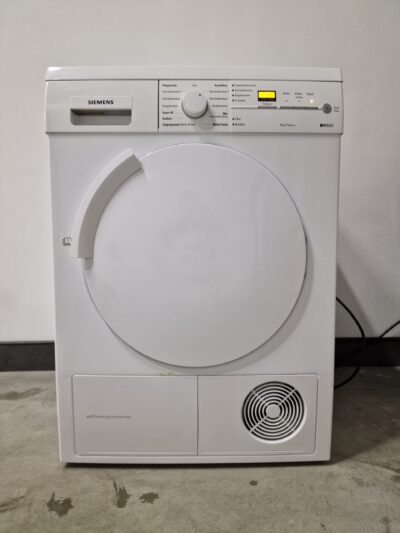 Siemens warmtepompdroger 6 kg A
