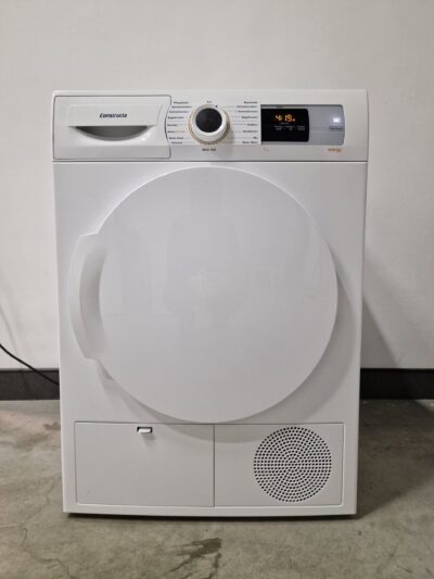 Constructa warmtepompdroger 7 kg A++