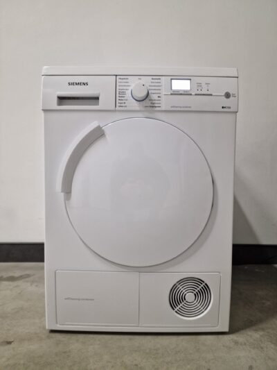 Siemens warmtepompdroger 7 kg A+