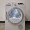 Siemens warmtepompdroger 8 kg A++
