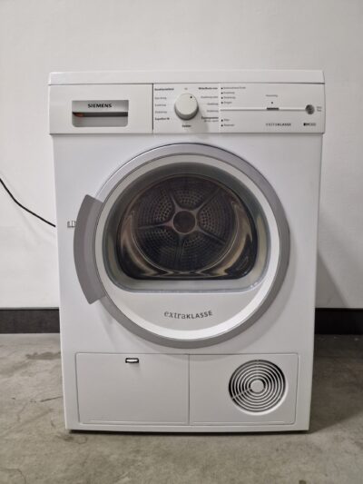 Siemens condensdroger 7 kg