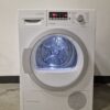 Bosch warmtepompdroger 8 kg A++