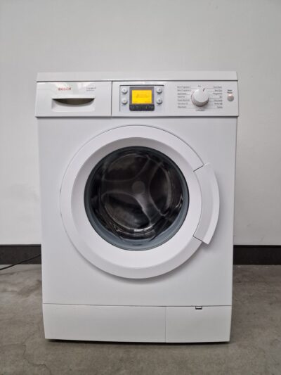 Bosch wasmachine 8 kg A++