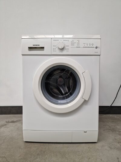 Siemens wasmachine 6 kg A