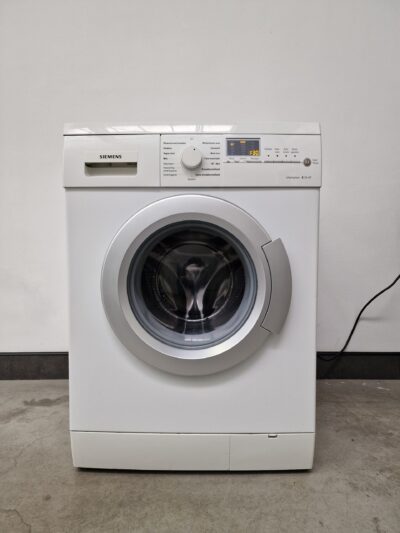 Siemens wasmachine 6 kg A+