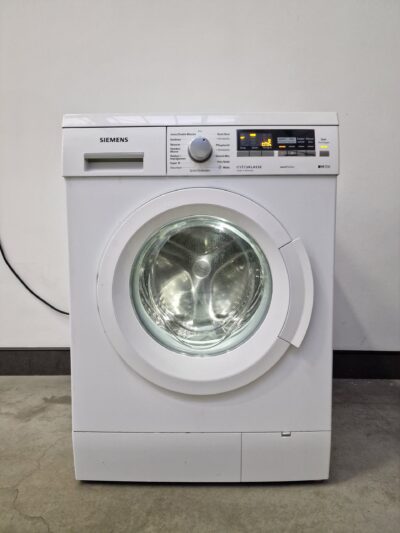 Siemens wasmachine 8 kg A+++