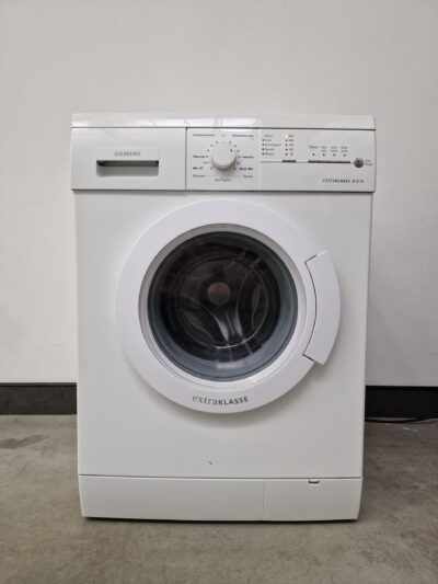 Siemens wasmachine 6 kg A+