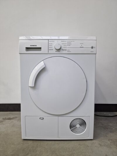 Siemens condensdroger 7 kg