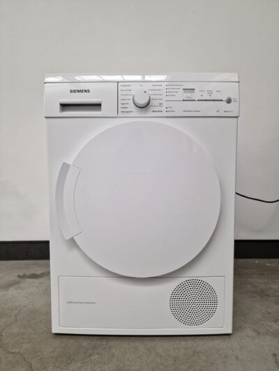 Siemens warmtepompdroger 7 kg A++