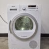 Siemens warmtepompdroger 8 kg A++