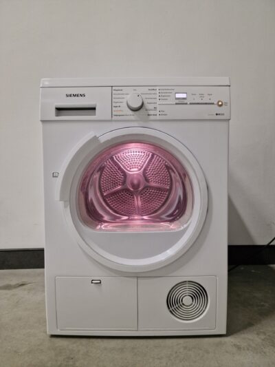 Siemens condensdroger 7 kg