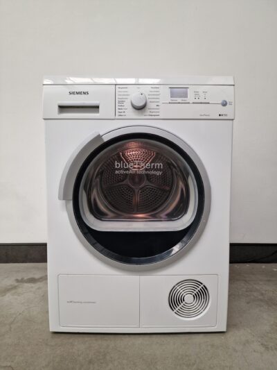 Siemens warmtepompdroger 7 kg A+