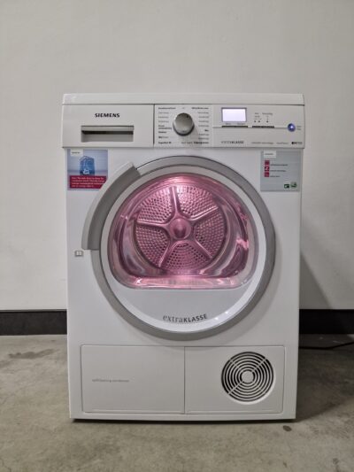 Siemens warmtepompdroger 7 kg A