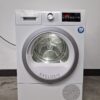 Bosch warmtepompdroger 8 kg A+++