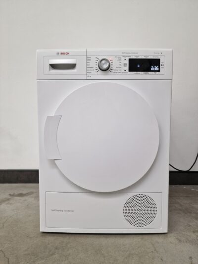 Bosch warmtepompdroger 9 kg A++