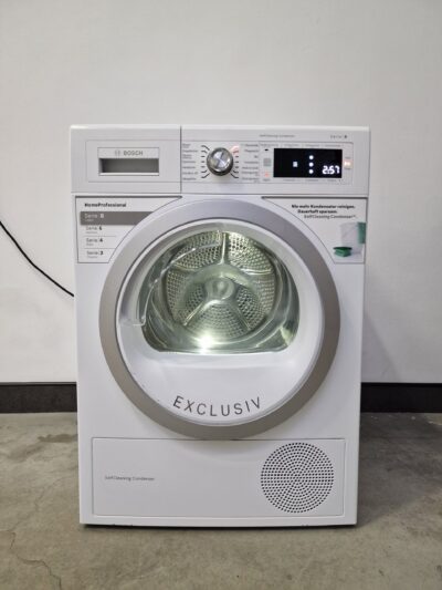Bosch warmtepompdroger 9 kg A++