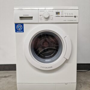 Siemens wasmachine 6 kg A