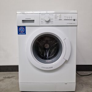 Siemens wasmachine 6 kg A+