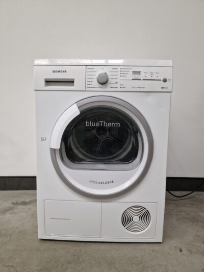 Siemens warmtepompdroger 7 kg A+
