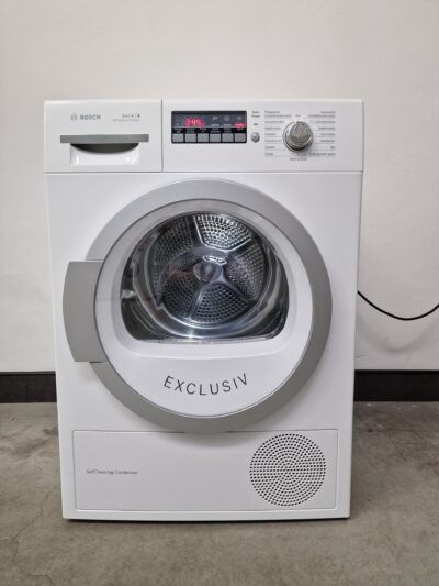 Bosch warmtepompdroger 8 kg A++