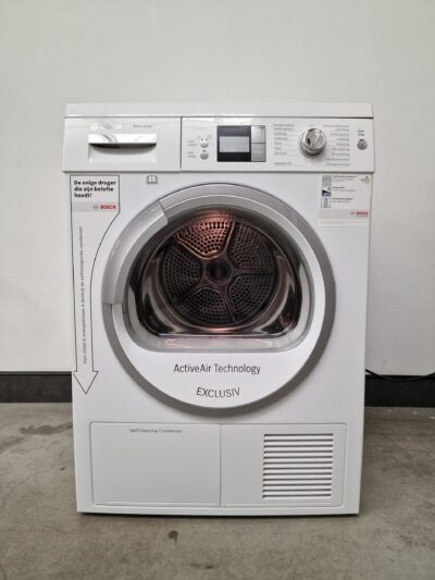 Bosch warmtepompdroger 7 kg A+