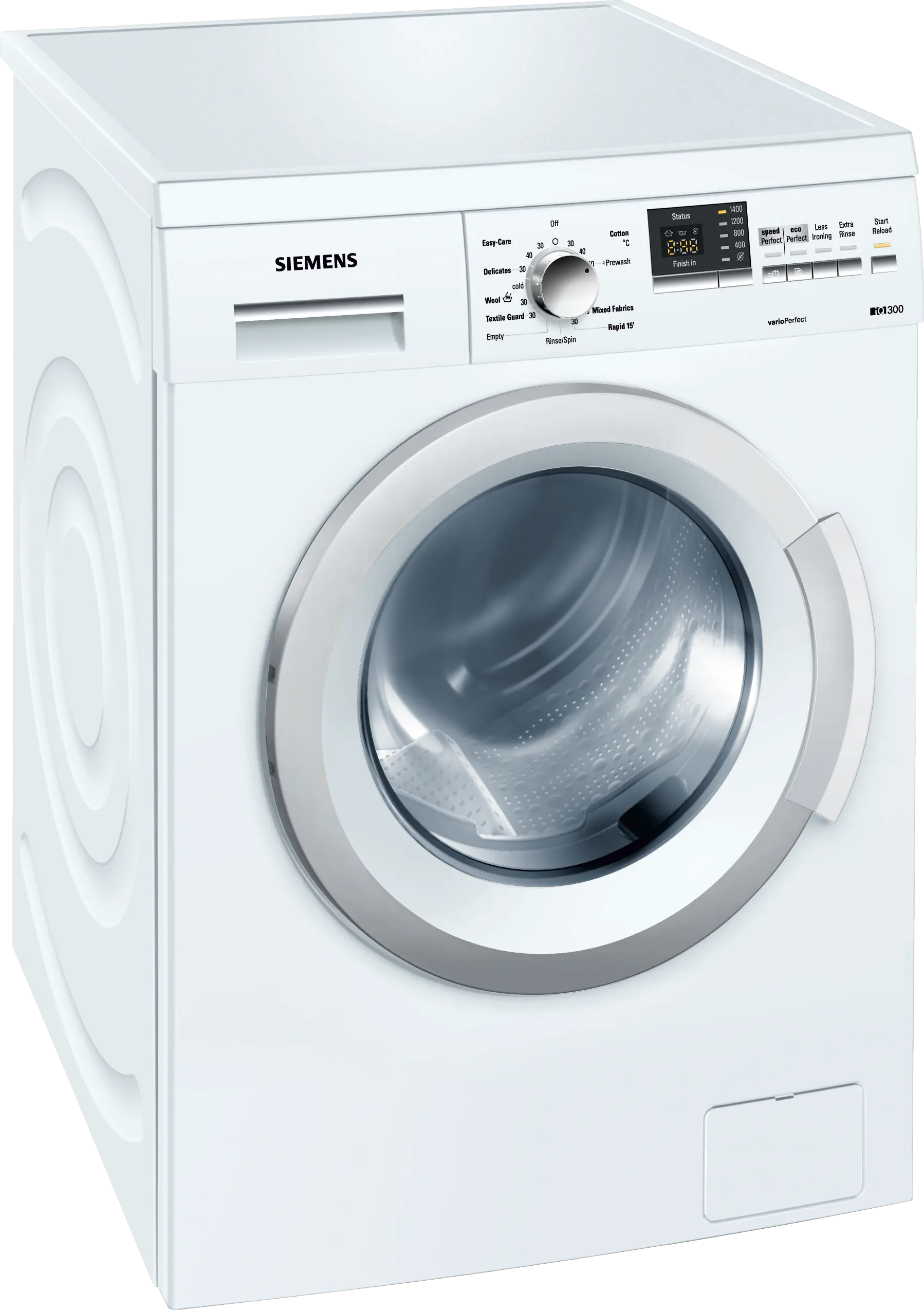 Siemens IQ500 Wasmachine 7 kg A+++