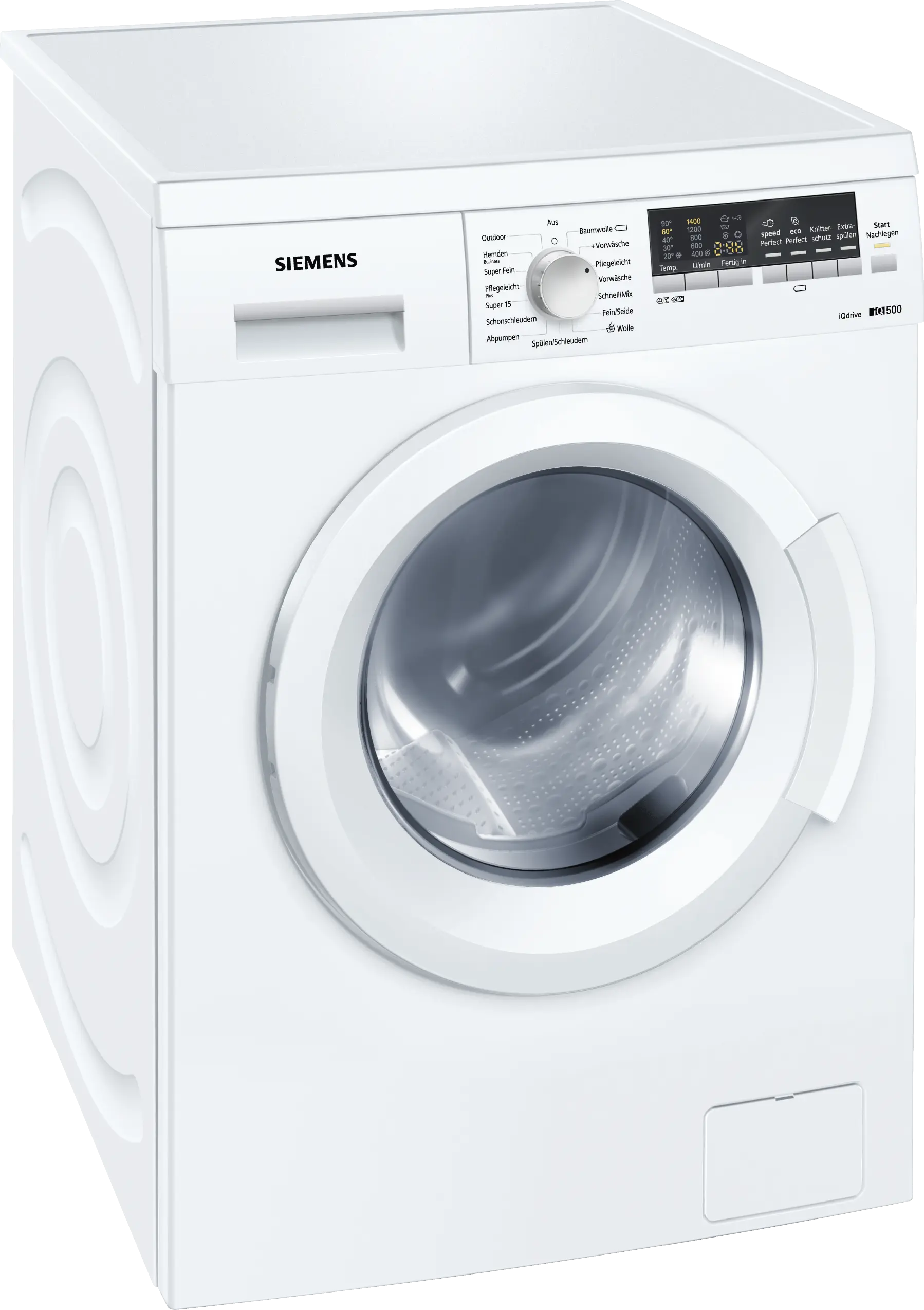 Siemens WM14Q44U IQ500 Wasmachine 7 kg A+++