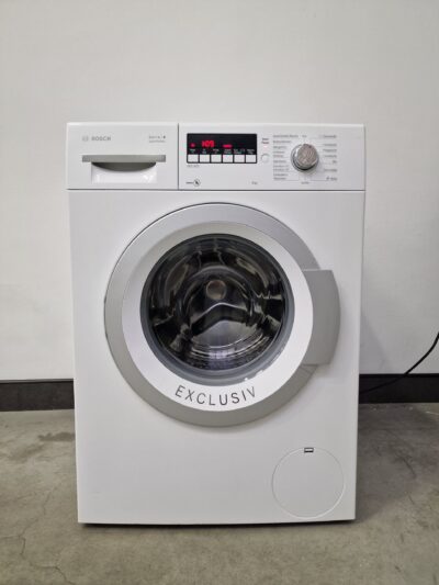 Bosch wasmachine 8 kg A+++