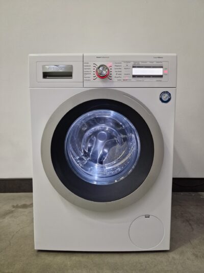 Bosch HomeProfessional wasmachine 8 kg A+++