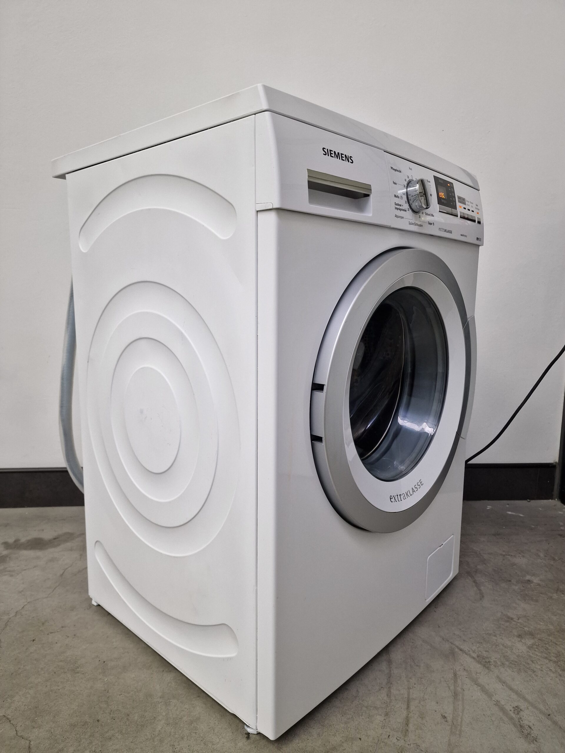 Siemens IQ500 Wasmachine 7 kg A+++ - Afbeelding 5