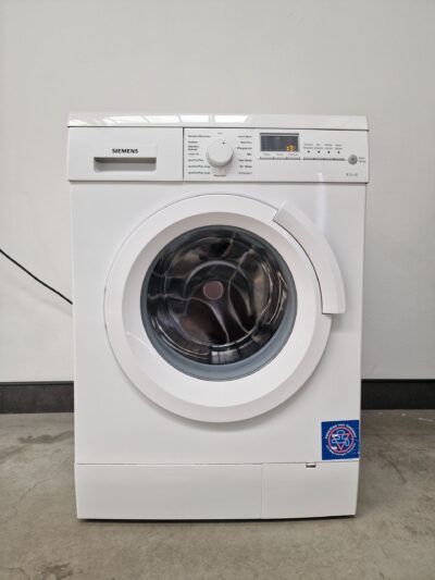 Siemens wasmachine 8 kg A