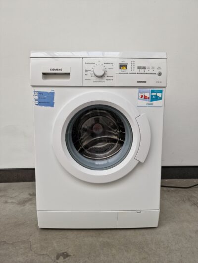 Siemens wasmachine 6 kg A