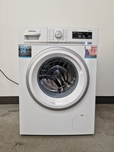 Siemens wasmachine 8 kg A+++