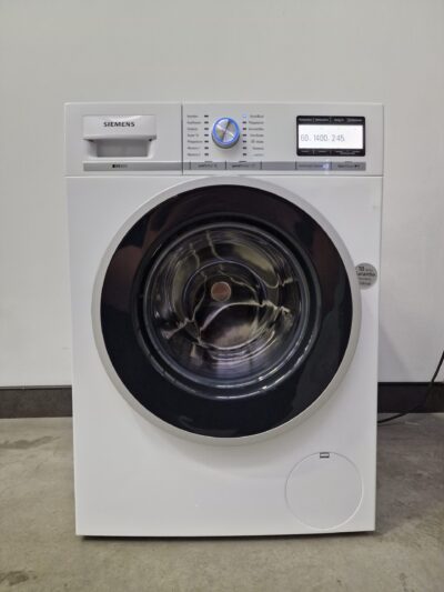 Siemens wasmachine 8 kg A+++
