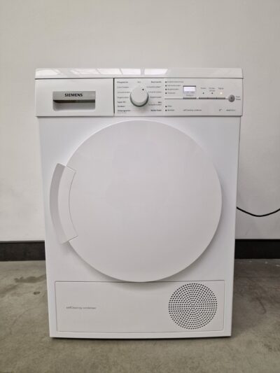 Siemens warmtepompdroger 7 kg A++