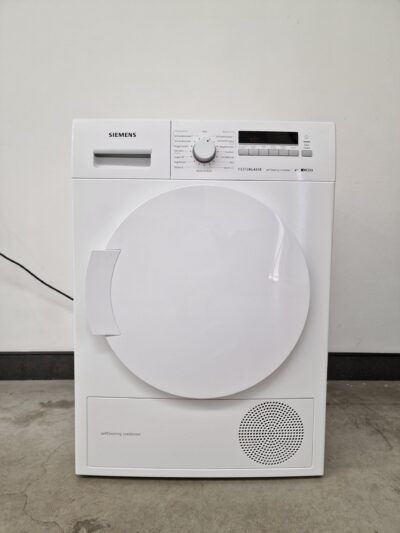 Siemens warmtepompdroger 8 kg A++