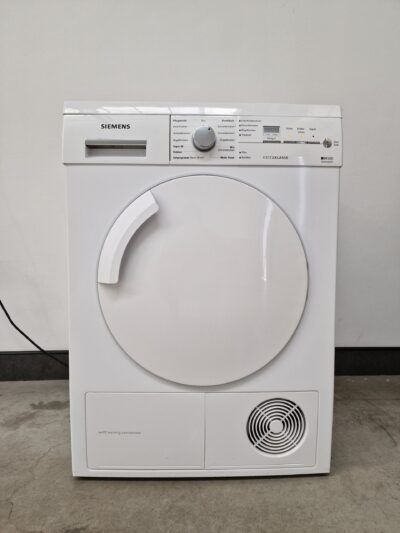 Siemens warmtepompdroger 7 kg A+