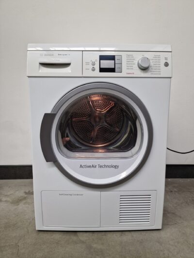 Bosch warmtepompdroger 7 kg A+